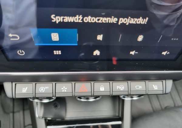 Renault Arkana cena 145900 przebieg: 700, rok produkcji 2023 z Kowalewo Pomorskie małe 277
